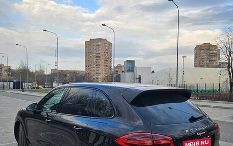 Porsche Cayenne III, 2016 год, 4 750 000 рублей, 2 фотография