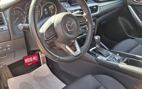 Mazda 6, 2016 год, 1 840 000 рублей, 12 фотография