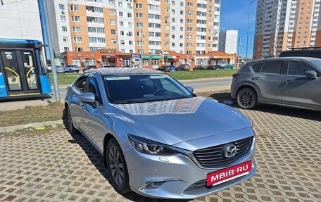 Mazda 6, 2016 год, 1 840 000 рублей, 21 фотография