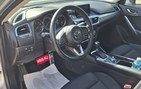 Mazda 6, 2016 год, 1 840 000 рублей, 20 фотография