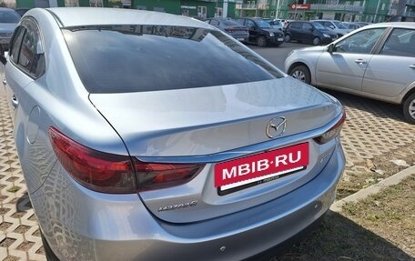 Mazda 6, 2016 год, 1 840 000 рублей, 19 фотография