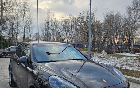 Porsche Cayenne III, 2016 год, 4 750 000 рублей, 3 фотография