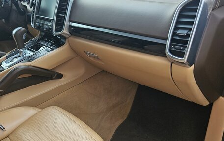 Porsche Cayenne III, 2016 год, 4 750 000 рублей, 7 фотография