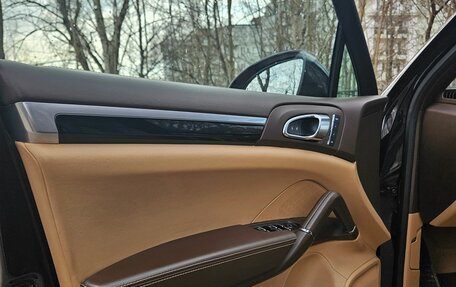 Porsche Cayenne III, 2016 год, 4 750 000 рублей, 8 фотография