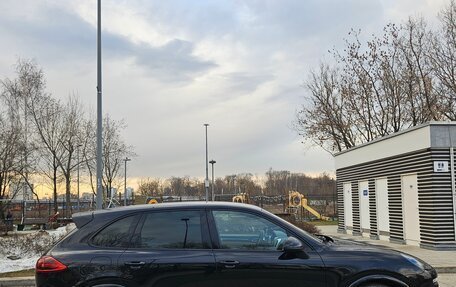 Porsche Cayenne III, 2016 год, 4 750 000 рублей, 4 фотография