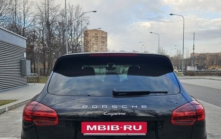 Porsche Cayenne III, 2016 год, 4 750 000 рублей, 6 фотография