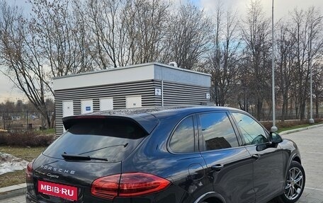 Porsche Cayenne III, 2016 год, 4 750 000 рублей, 5 фотография