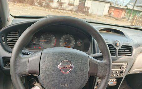 Nissan Almera Classic, 2007 год, 200 000 рублей, 5 фотография