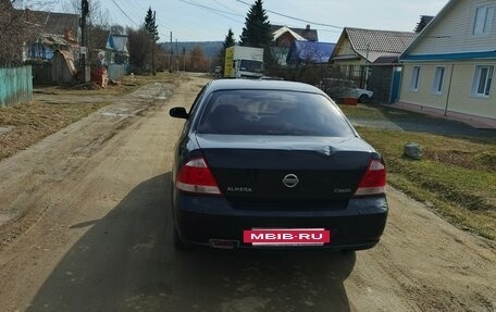 Nissan Almera Classic, 2007 год, 200 000 рублей, 4 фотография