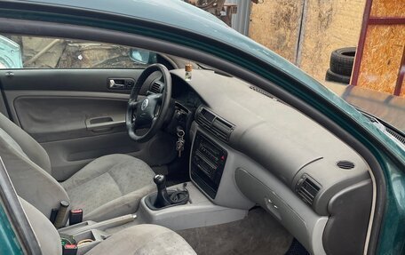 Volkswagen Passat B5+ рестайлинг, 1998 год, 230 000 рублей, 7 фотография