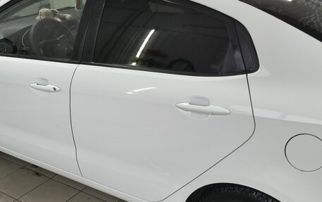 KIA Rio III рестайлинг, 2017 год, 999 900 рублей, 5 фотография