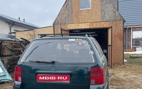 Volkswagen Passat B5+ рестайлинг, 1998 год, 230 000 рублей, 3 фотография