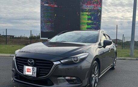 Mazda Axela, 2017 год, 1 750 000 рублей, 2 фотография