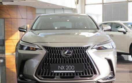 Lexus NX, 2025 год, 6 990 000 рублей, 2 фотография