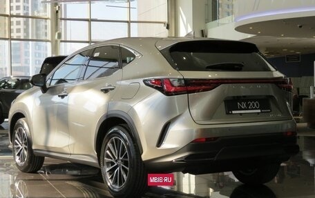 Lexus NX, 2025 год, 6 990 000 рублей, 9 фотография