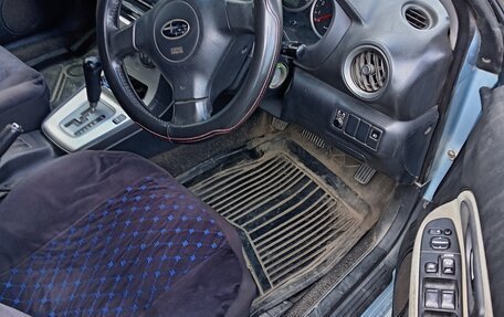 Subaru Impreza III, 2005 год, 385 000 рублей, 6 фотография