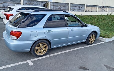 Subaru Impreza III, 2005 год, 385 000 рублей, 2 фотография