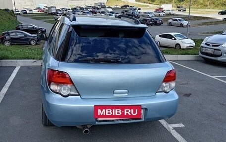 Subaru Impreza III, 2005 год, 385 000 рублей, 3 фотография