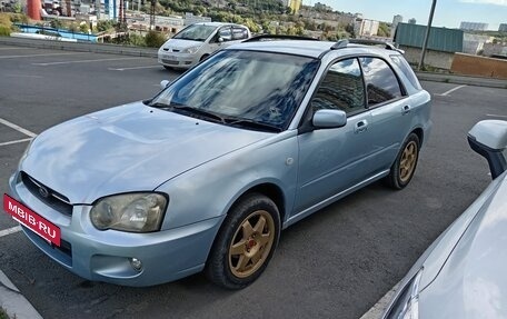 Subaru Impreza III, 2005 год, 385 000 рублей, 4 фотография