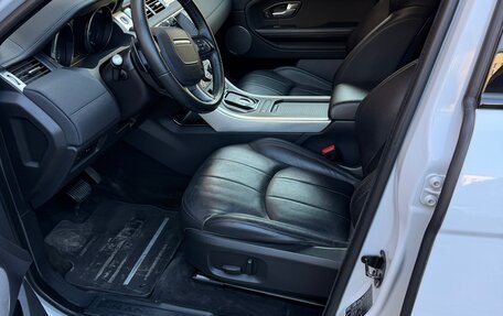 Land Rover Range Rover Evoque I, 2015 год, 2 600 000 рублей, 15 фотография