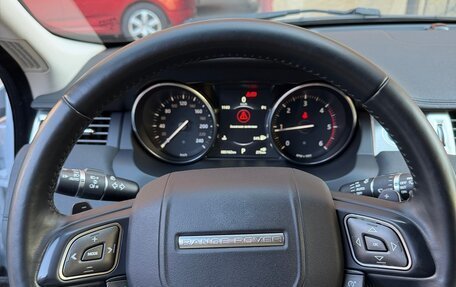 Land Rover Range Rover Evoque I, 2015 год, 2 600 000 рублей, 17 фотография