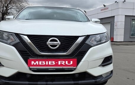 Nissan Qashqai, 2019 год, 1 400 000 рублей, 2 фотография