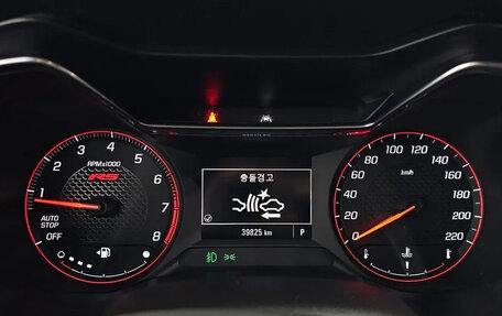 Chevrolet TrailBlazer, 2022 год, 1 734 000 рублей, 7 фотография