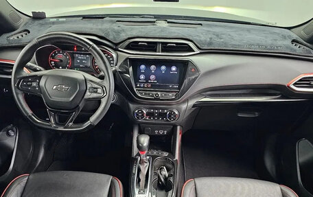 Chevrolet TrailBlazer, 2022 год, 1 734 000 рублей, 6 фотография