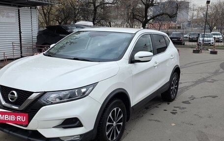 Nissan Qashqai, 2019 год, 1 400 000 рублей, 11 фотография