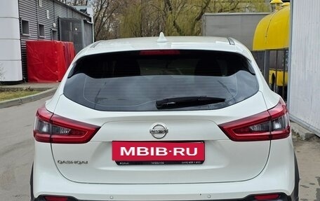 Nissan Qashqai, 2019 год, 1 400 000 рублей, 13 фотография