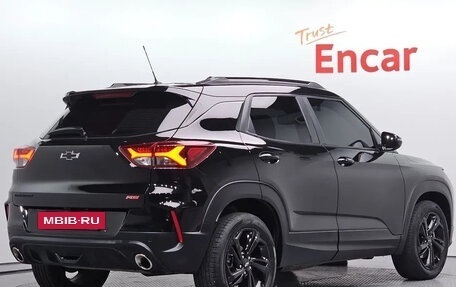 Chevrolet TrailBlazer, 2022 год, 1 734 000 рублей, 3 фотография