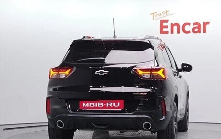 Chevrolet TrailBlazer, 2022 год, 1 734 000 рублей, 4 фотография