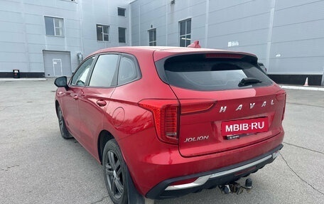 Haval Jolion, 2023 год, 1 884 000 рублей, 2 фотография