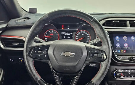 Chevrolet TrailBlazer, 2022 год, 1 734 000 рублей, 11 фотография