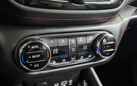 Chevrolet TrailBlazer, 2022 год, 1 734 000 рублей, 13 фотография