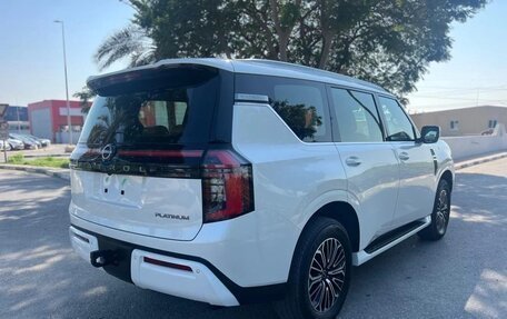 Nissan Patrol, 2025 год, 15 790 000 рублей, 3 фотография