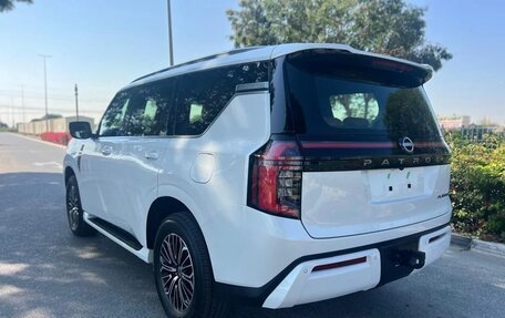 Nissan Patrol, 2025 год, 15 790 000 рублей, 4 фотография