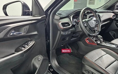 Chevrolet TrailBlazer, 2022 год, 1 734 000 рублей, 9 фотография