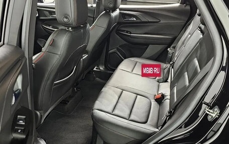 Chevrolet TrailBlazer, 2022 год, 1 734 000 рублей, 10 фотография