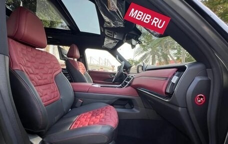 Nissan Patrol, 2025 год, 15 790 000 рублей, 5 фотография