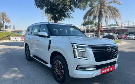 Nissan Patrol, 2025 год, 15 790 000 рублей, 2 фотография