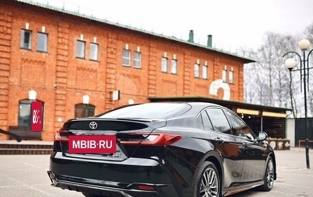 Toyota Camry, 2026 год, 4 550 000 рублей, 7 фотография