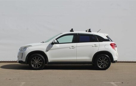 Citroen C4 Aircross, 2015 год, 790 000 рублей, 8 фотография