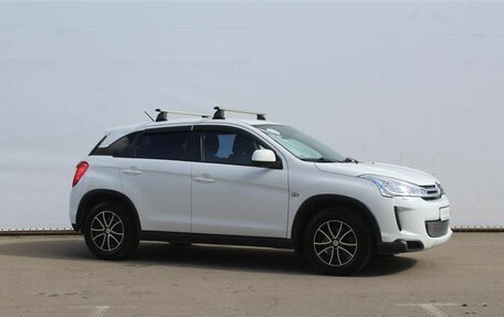 Citroen C4 Aircross, 2015 год, 790 000 рублей, 3 фотография
