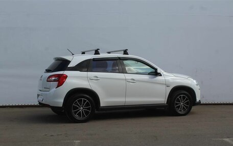 Citroen C4 Aircross, 2015 год, 790 000 рублей, 5 фотография