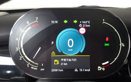 MINI Hatch, 2021 год, 2 017 000 рублей, 7 фотография