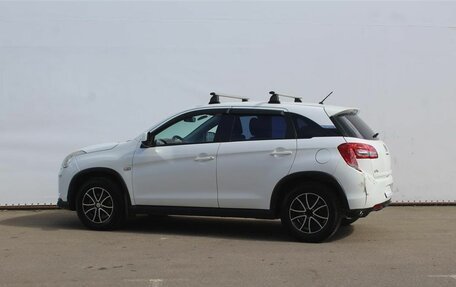 Citroen C4 Aircross, 2015 год, 790 000 рублей, 7 фотография