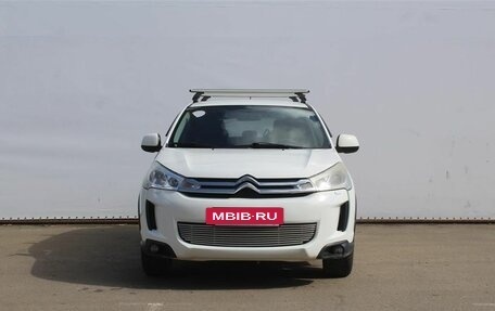 Citroen C4 Aircross, 2015 год, 790 000 рублей, 2 фотография