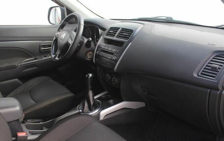 Citroen C4 Aircross, 2015 год, 790 000 рублей, 14 фотография