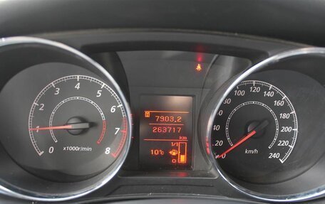 Citroen C4 Aircross, 2015 год, 790 000 рублей, 13 фотография